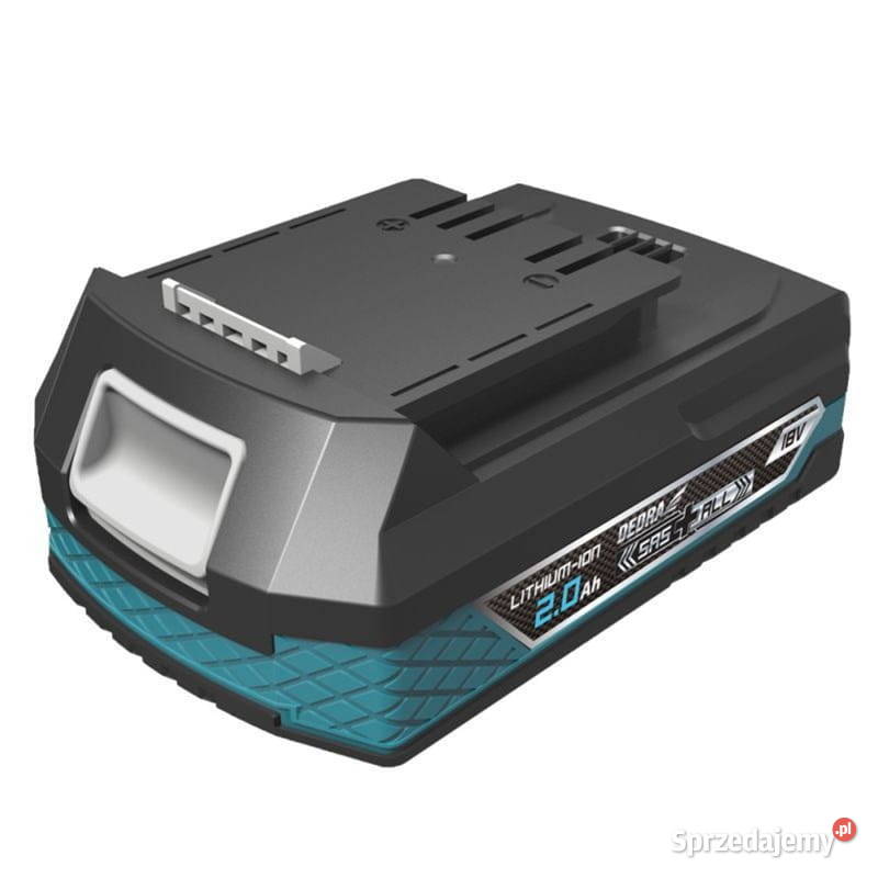 Wiertarkowkrętarka akumulatorowa zestaw DED7010 Elektryczne Wacławów