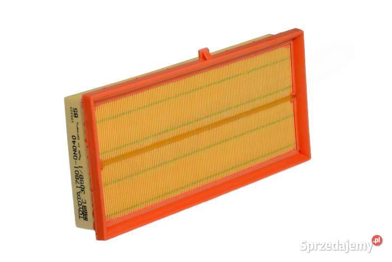 TOYOTA Yaris Urban Cruiser Oryginal filtr Kąty Wrocławskie