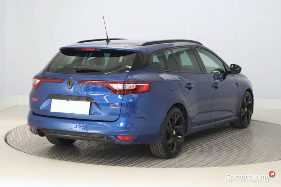 Renault Megane 16 TCe GT Warszawa