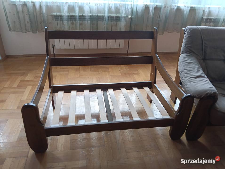 zestaw wypoczynkowy kanapa sofa fotel lubelskie Puławy