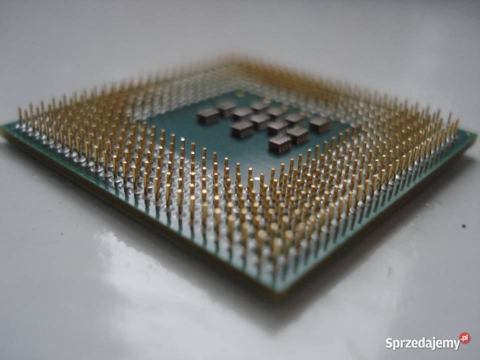 Procesor Intel Celeron M 360 SL86K Mobilny 14 Radom
