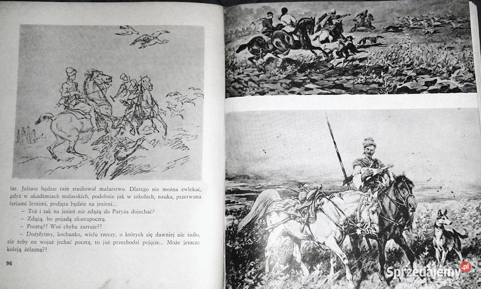 Dziedzictwo Tom 1 Zofia Kossak Chełm sprzedam