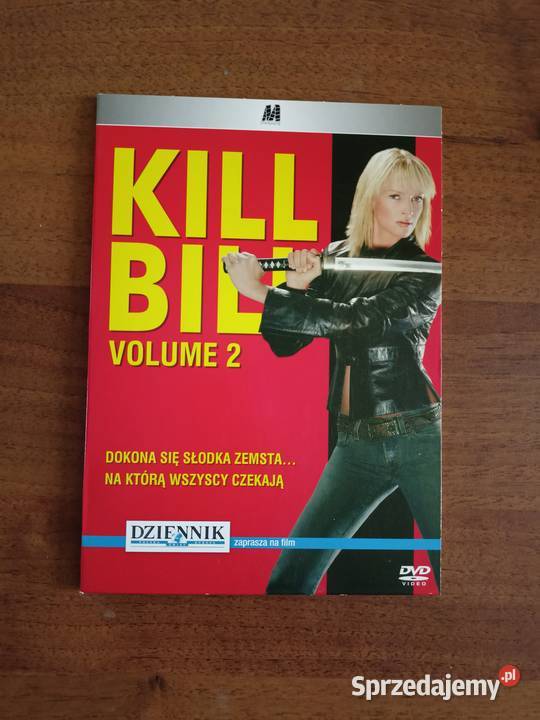 Kino według Tarantino 3 DVD Filmy Kłodzko