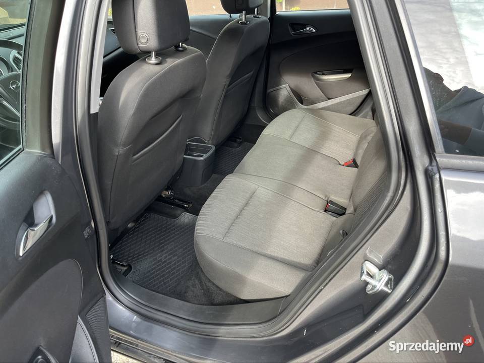 Opel Astra J 17 CDTI 238000km