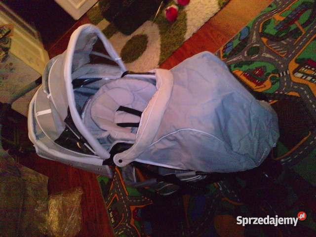 Wózek wielofunkcyjny GRACO model Quattro Tour De Tarnów