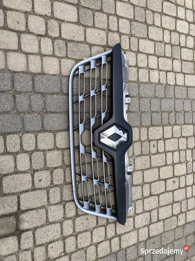 Atrapa gril Renault Master 3 2018r dostawcze Karoseria Części podlaskie