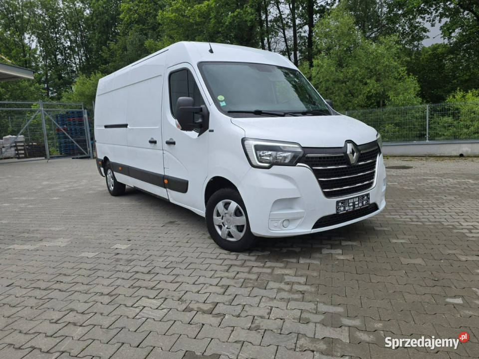 Renault Master 136000km Limanowa