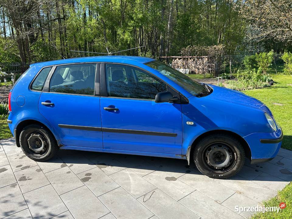VW Volkswagen Polo 9N 14 16V benzyna Hatchback Krasiejów