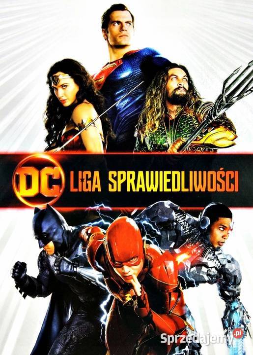 LIGA SPRAWIEDLIWOŚCI BEN AFFLECK pełne Filmy Kalisz