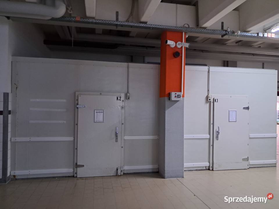Mroźnia komora mroźnicza TK 1 TK 2 Rzeszów sprzedam