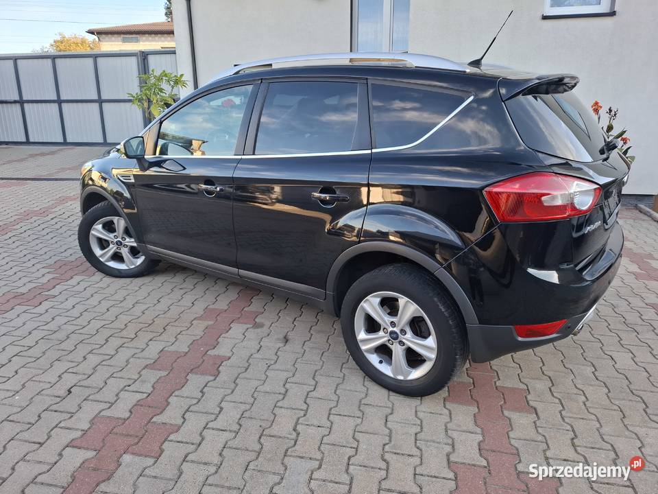 Ford Kuga 20 TDCI 140 NaviBogata manualna Kuga Pawłów sprzedam