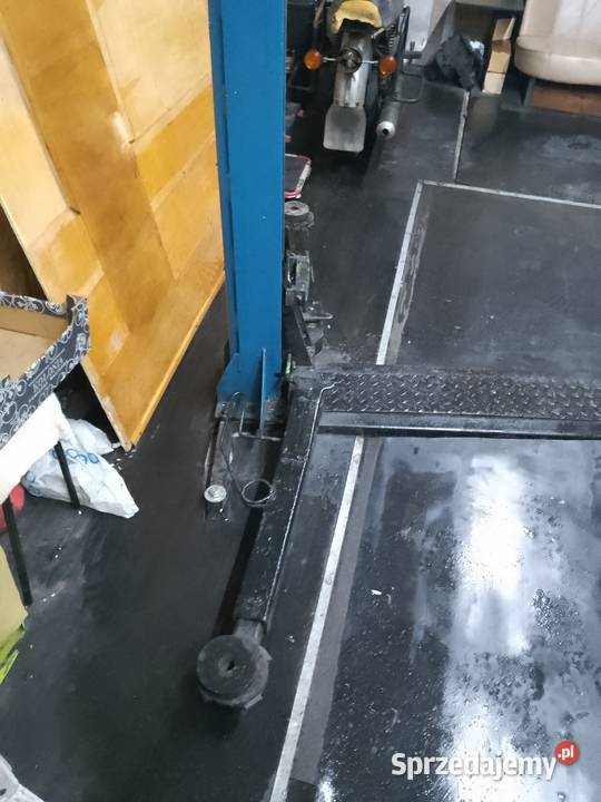 Sprzedam podnośnik dwukolumnowy Consul 25T Łęczna