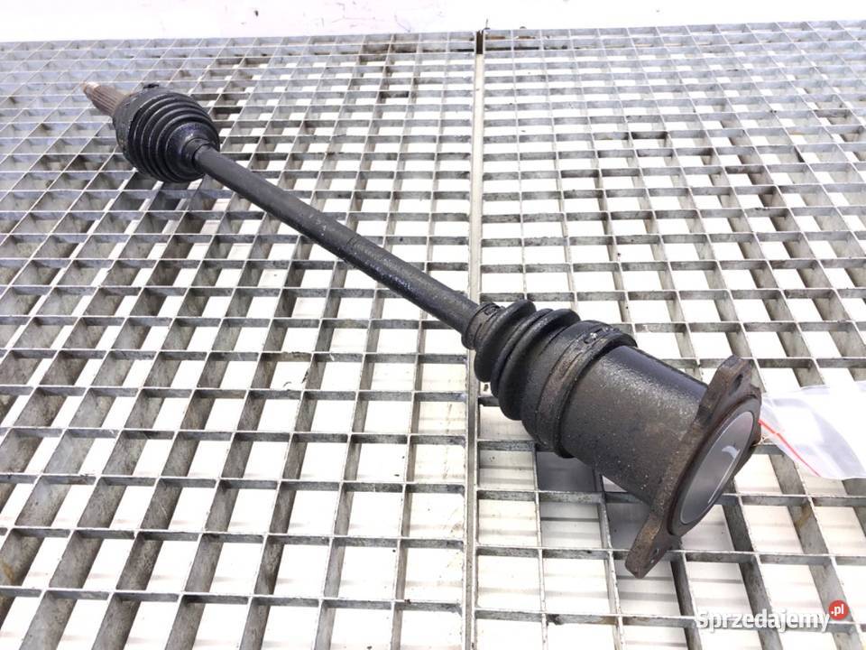 PÓŁOŚ LEWY TYŁ SUZUKI SX4 16 120 Hatchback