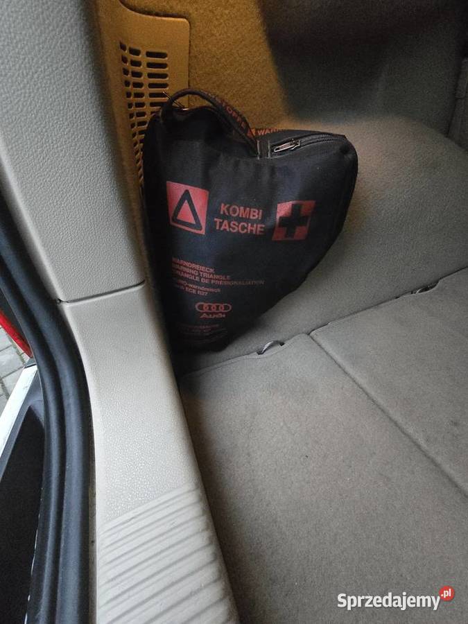 Audi A2 14 benzyna Climatronic Kameleon poduszka powietrzna sprzedam