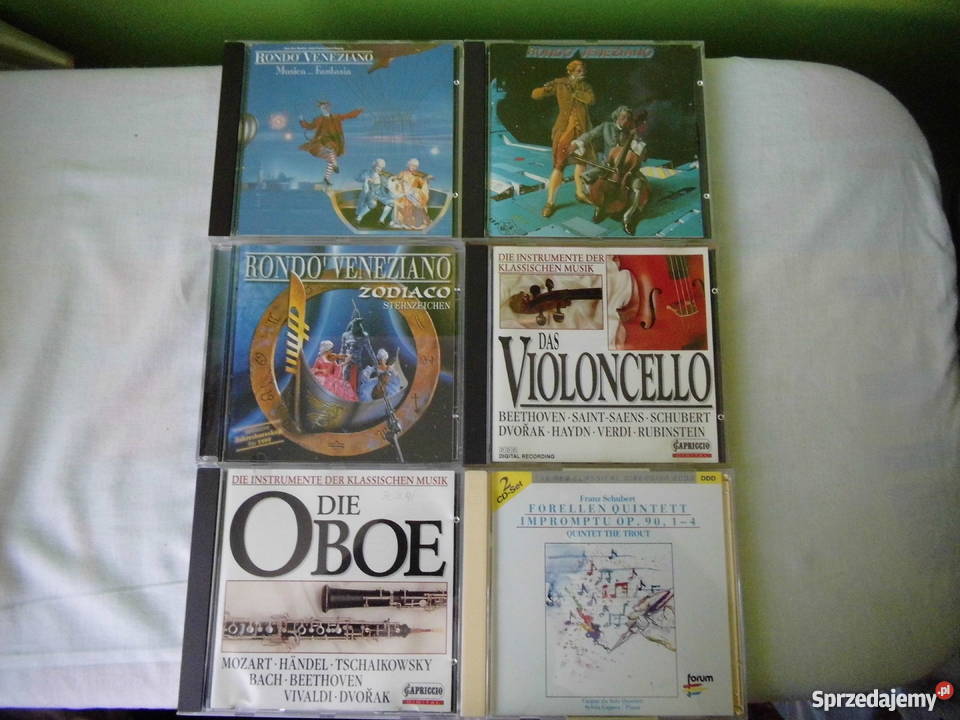 Sprzedam płyty CD Żory sprzedam