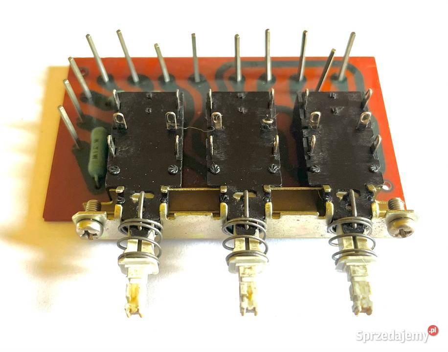 KENWOOD KA 8004 przełączniki głośników lubelskie Lublin