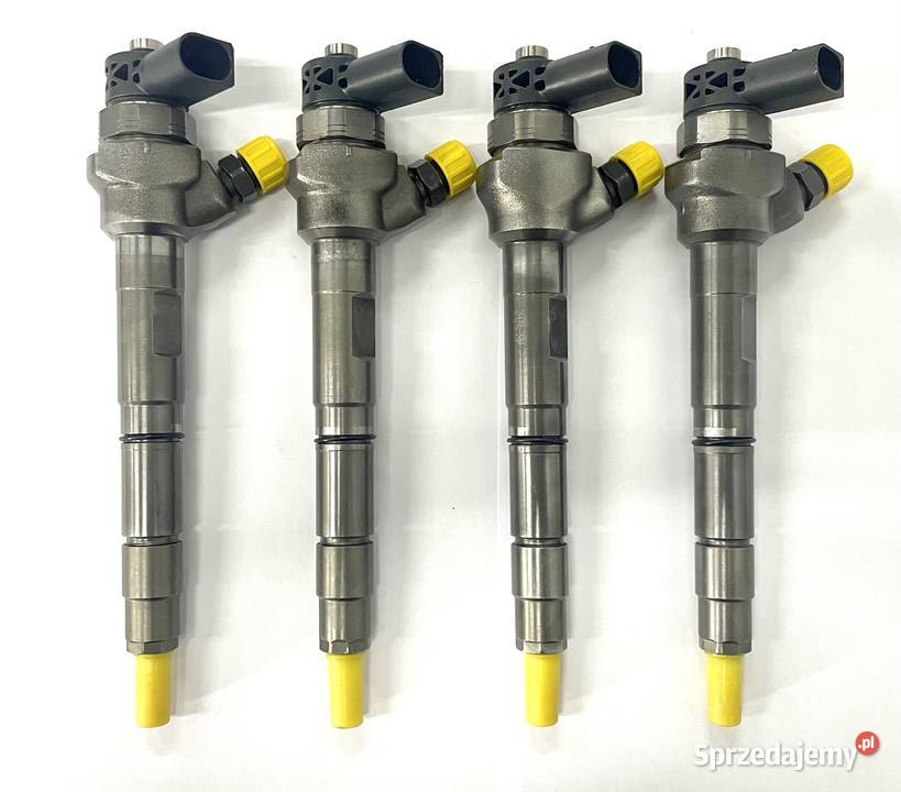 wtryskiwacz Bosch 0445110382 BMW opolskie Karczów