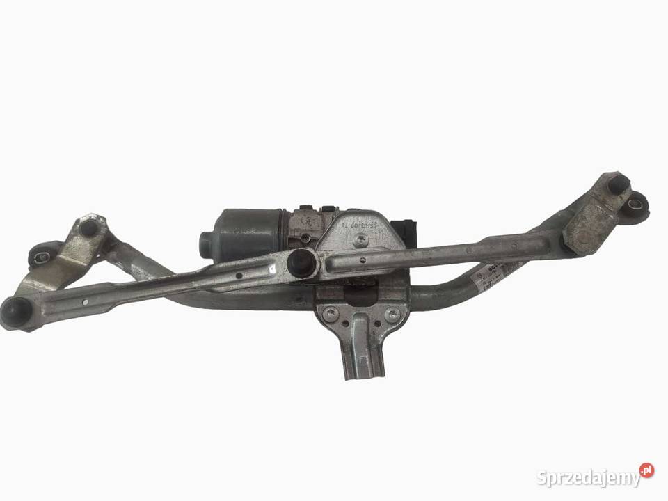 MECHANIZM WYCIERACZEK PRZEDNICH PEUGEOT 207 osobowe