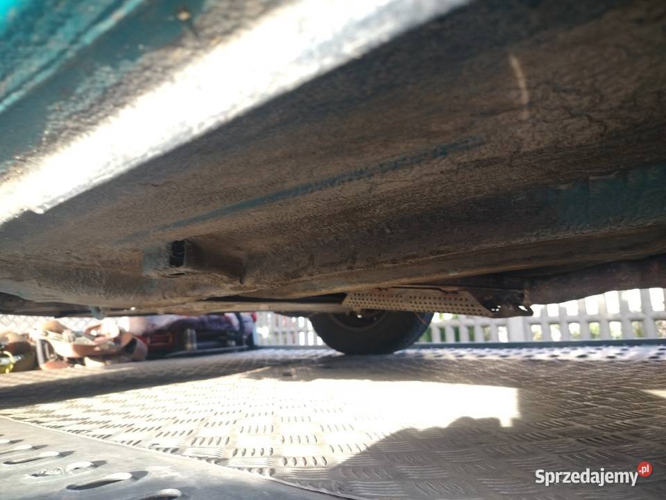 Peugeot 306 14 benzyna stan zamiana zielony Sekursko