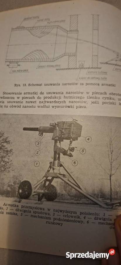 Unikat Poradnik BHP Piece Obrotowe 1971 Rarytas wielkopolskie Piła sprzedam
