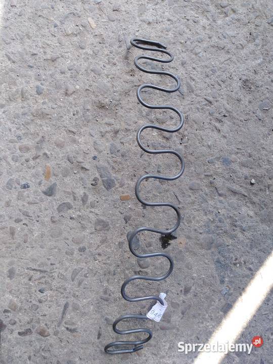 SPRĘŻYNA SIEDZENIA FOTELA FIAT 126P ORYGINAŁ Jasło