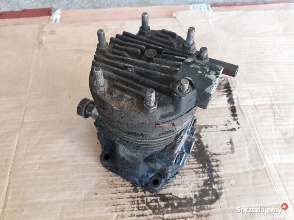 Sprężarka MF 255 235 Ursus 3512 2812 C360 3P Słupca