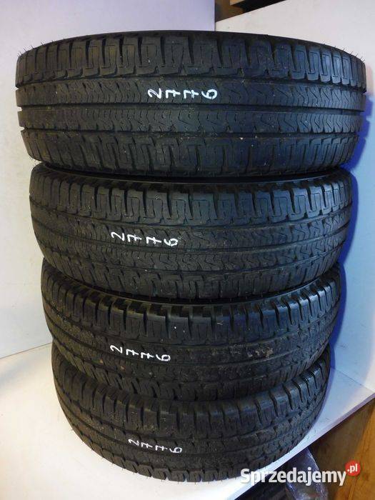 Michelin Agilis Camping 22575R16 CP 116Q 4 Poznań sprzedam