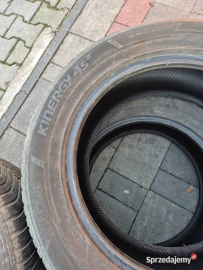 Opony wielosezonowe 23555R17 Samochodowe Nisko