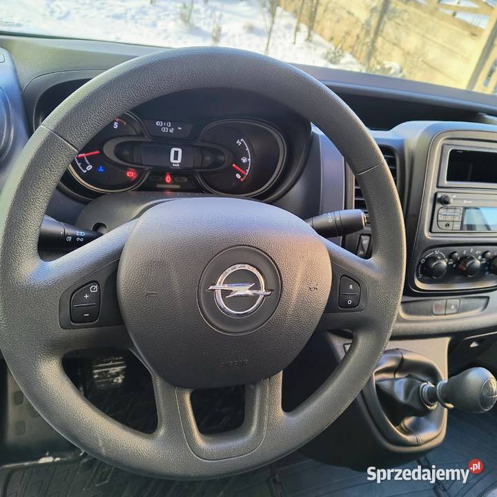 L1H1 16 CDTI 145 103113 pierwszy właściciel 103113km Opoczno sprzedam