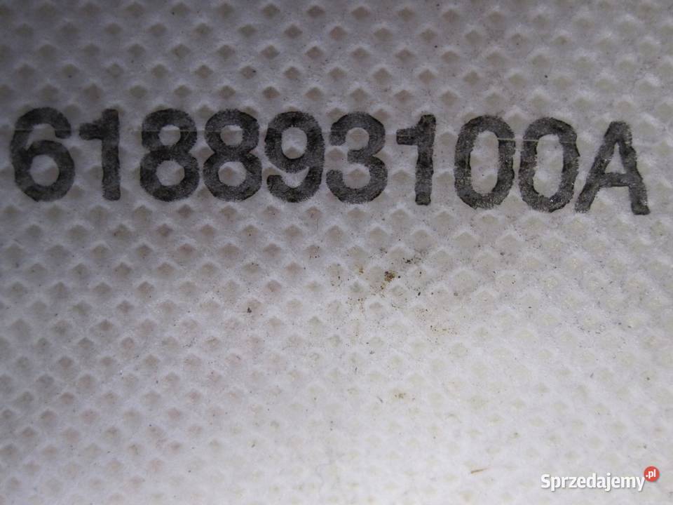 ORLANDO I 11r AIRBAG poduszka pasażera 13349271
