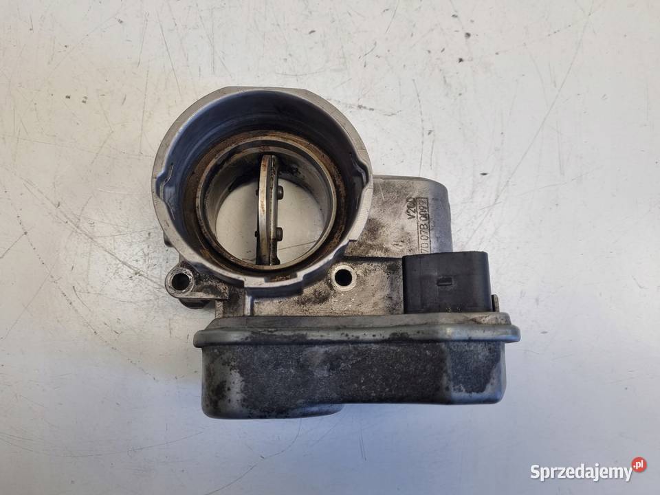 PRZEPUSTNICA VW Golf V 20 TDI 03G128063B Rudka