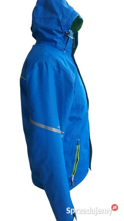 DARE2b kurtka trekkingowa na narty snowboard z niebieski mazowieckie Warszawa