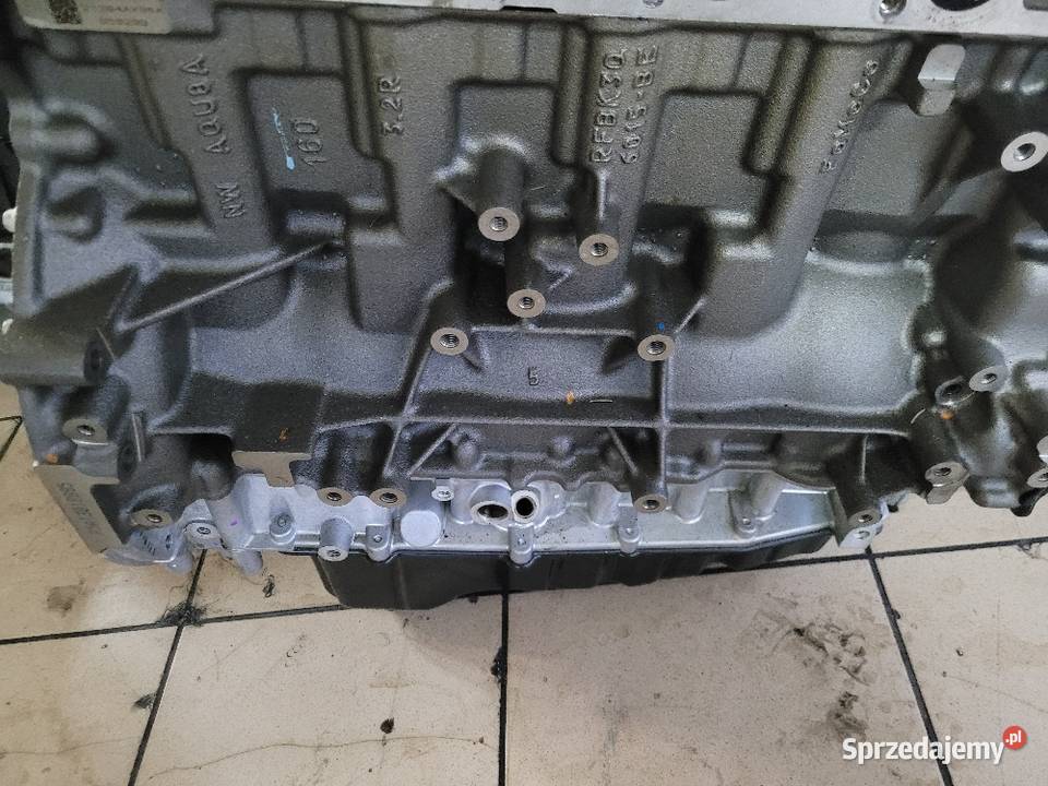 Silnik Ford Ranger SA2R SA2S SAFA ENSA