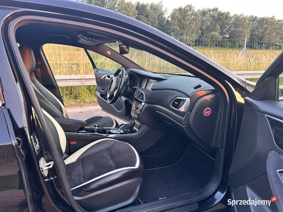 Infiniti Q30S Kraków