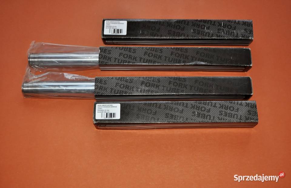 LAGI RURY ZAWIESZENIA HARLEY DAVIDSON HERITAGE 2 Hajnówka