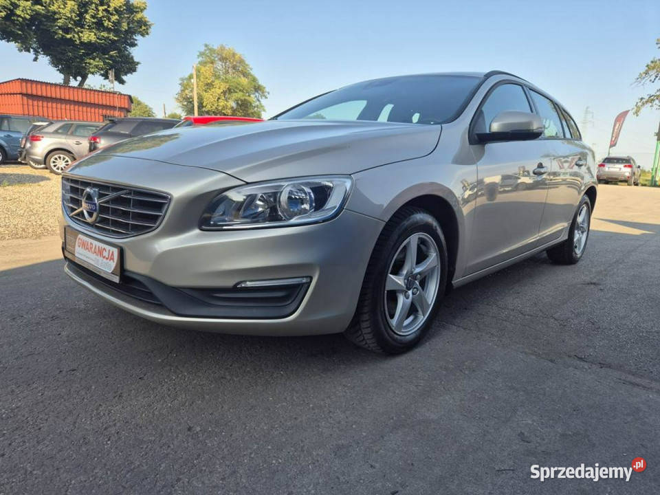 Volvo V60 D2 20D 120 I 20102018 światła przeciwmgielne V60 Gniewkowo