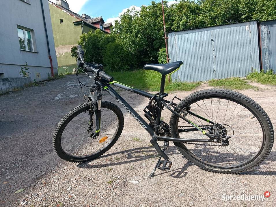Rower Rockeder ST500 Lipno