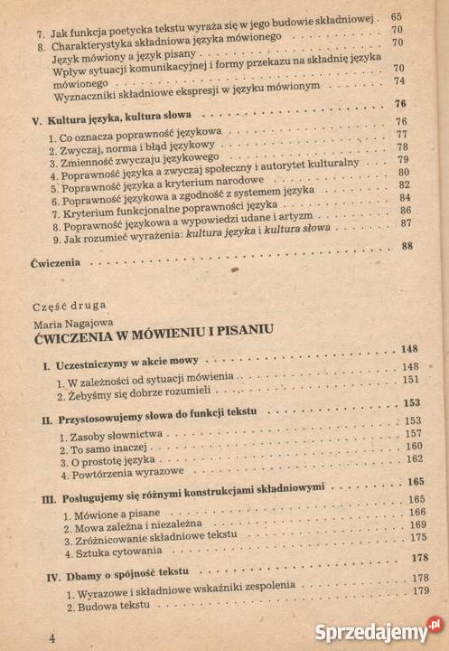 Język i my szkoła ponadgimnazjalna Oświęcim