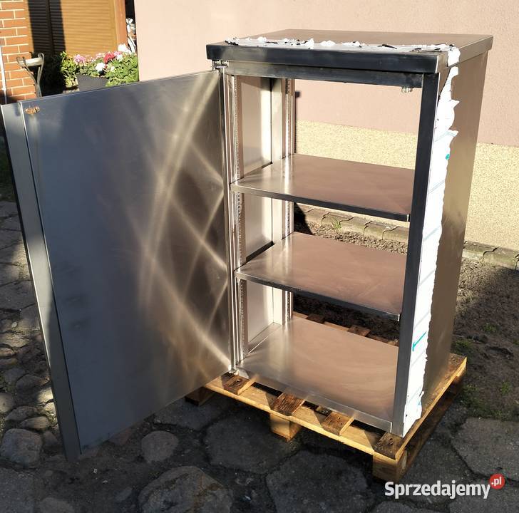 Szafka przelotowa gastronomiczna 65x45x109 Gastronomia