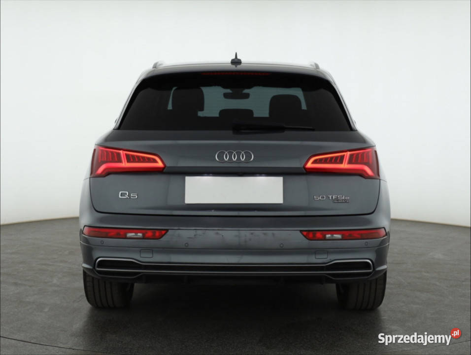 Audi Q5 50 TFSI e mazowieckie