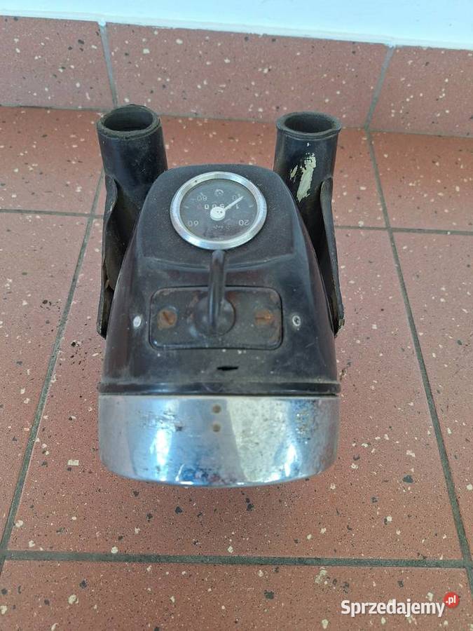 Jawa mustang sport typ 23p lampa przednia sprzedam
