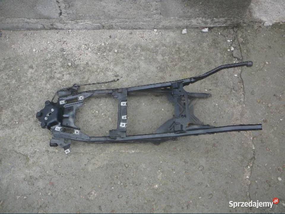 tylna część ramy Aprilia Shiver 750
