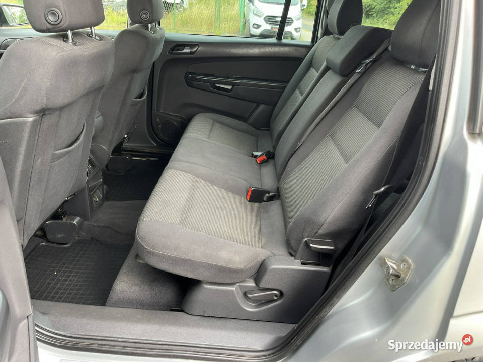 Opel Zafira 18 Gaz 7 Osobowy Tanio B 20052011 Rydułtowy