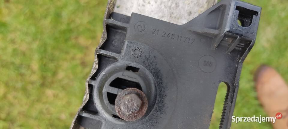 Chłodnica Mercedes W126 Stalowa Wola sprzedam