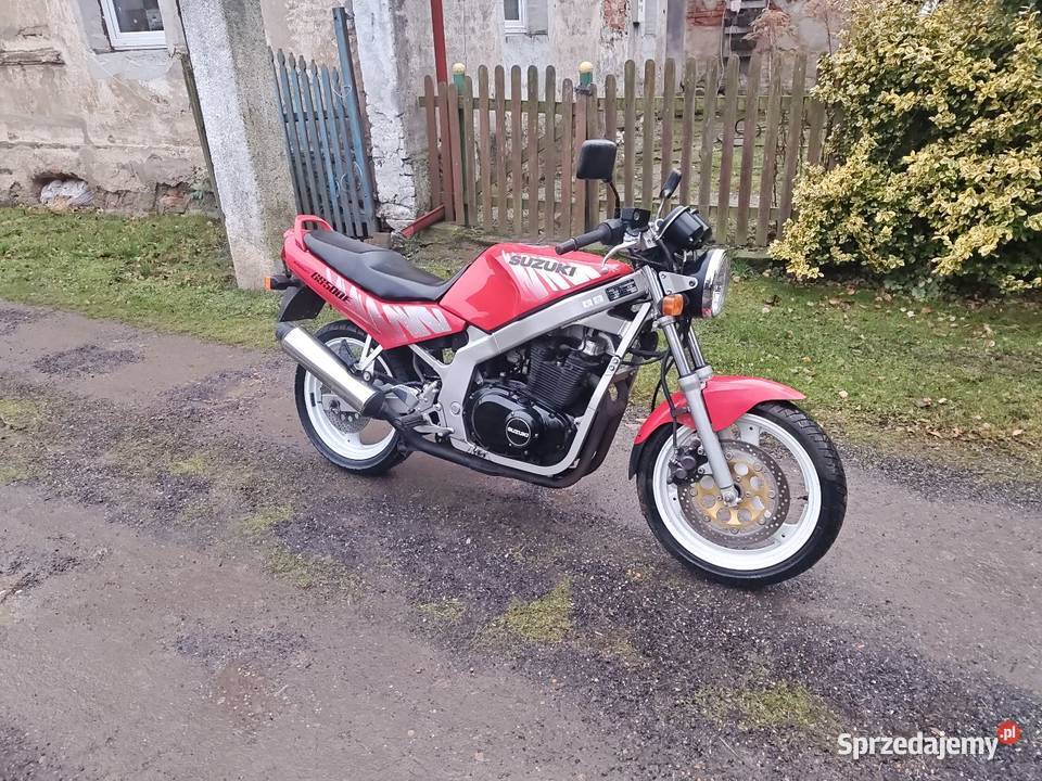 Suzuki gs500E suzuki Gs 500 dolnośląskie Jawor