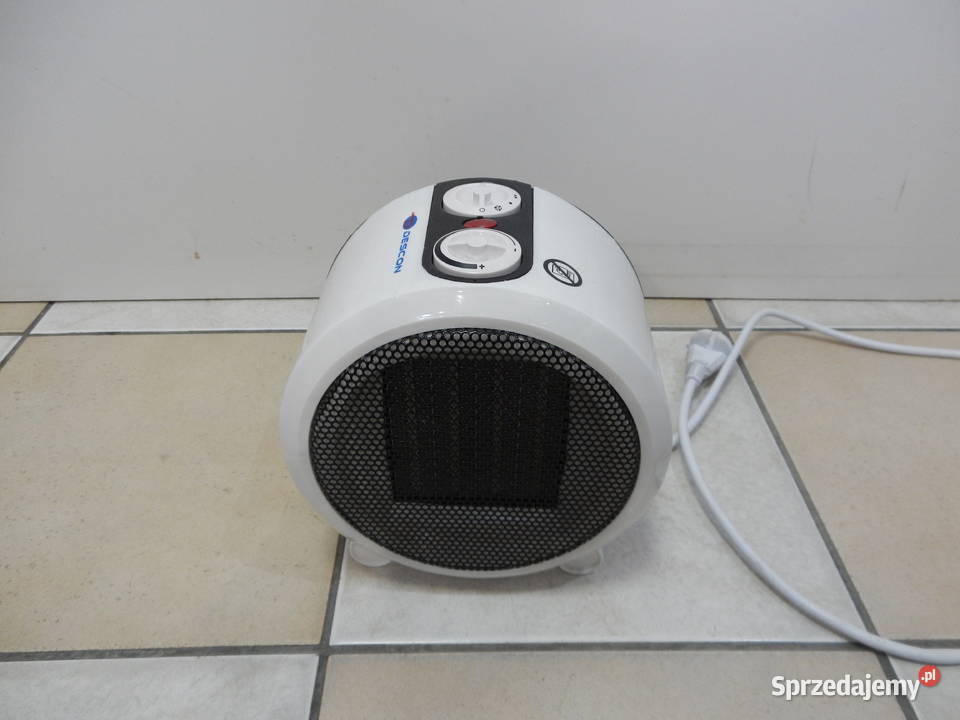 Termowentylator 1800w Dedra DAT180C podkarpackie Leżajsk