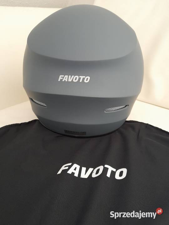 Kask motocyklowy Favoto kask motocyklowy Przasnysz sprzedam