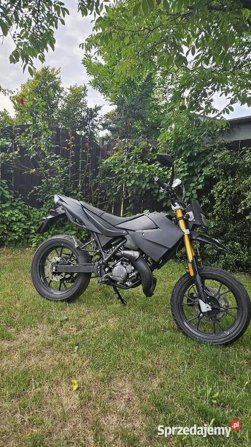Generic Trigger 503 2015r SUPERMOTO Wrocław