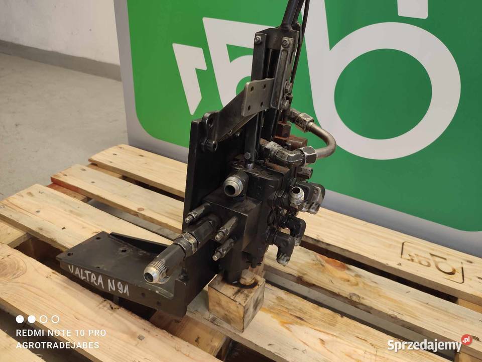 Mechanizm zmiany biegów Valtra N91