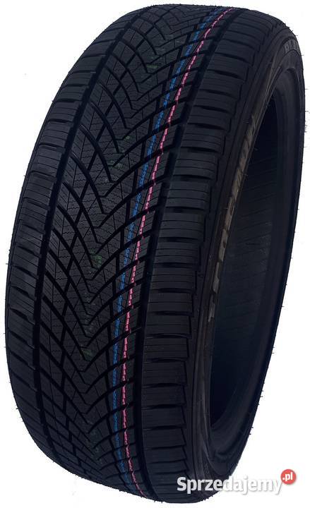 4x Nowe opony całoroczne 22545R19 96Y Tracmax Gniezno